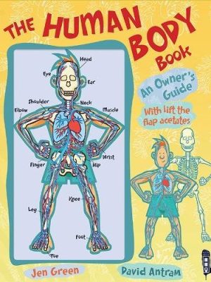 The Human Body Book : An Owner's Guide