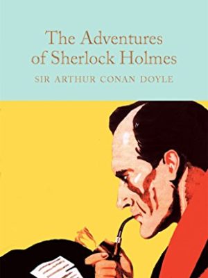 Macmillan Collector's Library: The Adventures of Sherlock Holmes