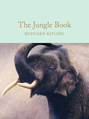 Macmillan Collector's Library: The Jungle Book
