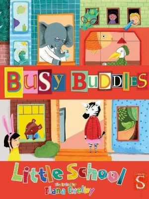 Little School / Go on Holiday