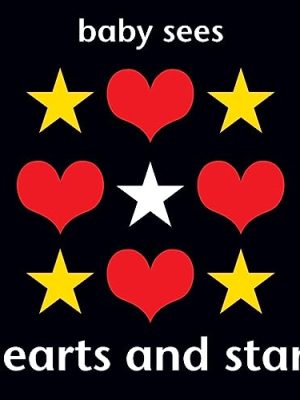 Baby Sees: Hearts And Stars
