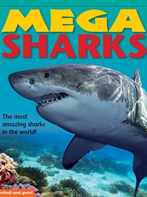 Mega Books: Sharks