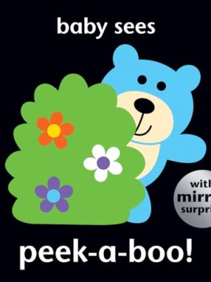 Baby Sees: Peek-A-Boo! (Deluxe Padded)