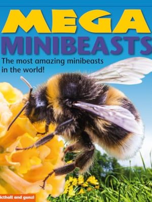 Mega Books: Minibeasts