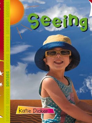 Seeing: Sparklers - Senses