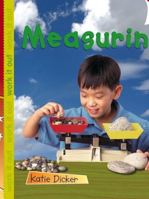 Measuring: Sparklers - Work It Out