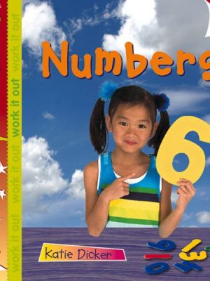 Numbers: Sparklers - Work It Out