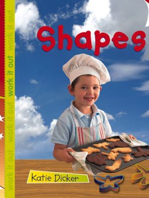 Shapes: Sparklers - Work It Out