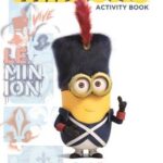 Minions: Activity Book