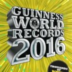 Guinness World Records 2016 Middle