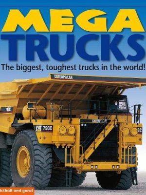 Mega Books: Trucks