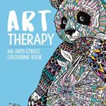 ART THERAPY 1 THE ANTI-STRESS COLOURING BOOK
