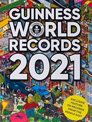 New Edition of Guinness World Records 2021