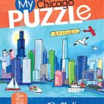 My Chicago 20-Piece Puzzle : City Skyline