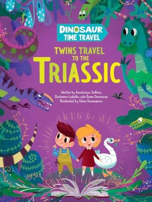 Twins Travel to the Triassic