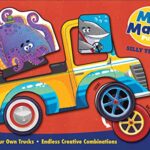 Mix & Match Puzzle: Silly Trucks