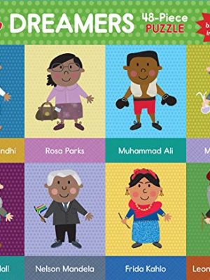 Big Dreamers 48-Piece Puzzle