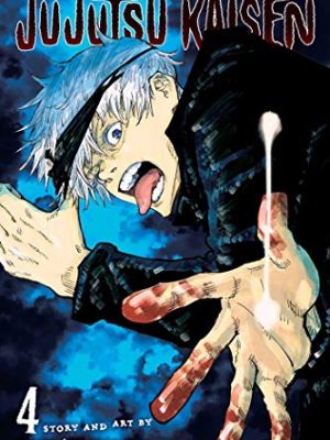 Jujutsu Kaisen, Vol. 4