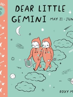 Baby Astrology : Baby Astrology: Dear Little Gemini