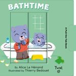 Bathtime: A Pull-The-Tab Book