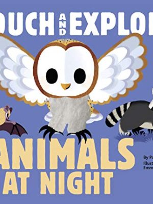 Touch and Explore: Animals at Night
