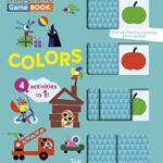 Matching Games Book 3: Colors Matching