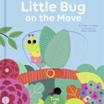 Little Bug On The Move