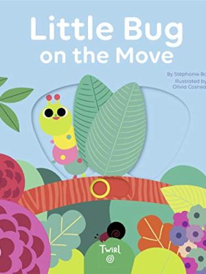 Little Bug On The Move