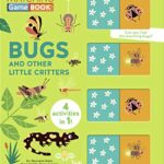 Matching Game Book: Bugs And Other Little Critters