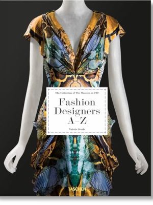 Fashion Designers A-Z. Updated 2020 Edition