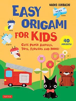 Easy Origami for Kids