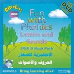 الانجليزية للصغار الحروف والاصوات