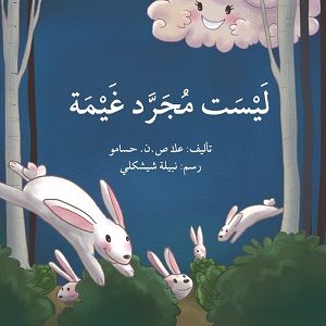 ليست مجرد غيمة