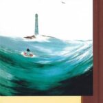 بابا مومين والبحر