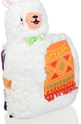My Snuggle Book: Llama