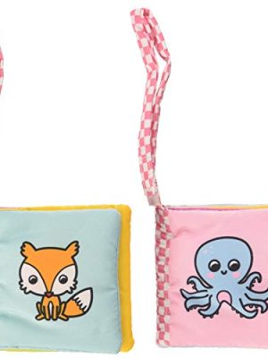 Little Soft Duo Dog & Octopus