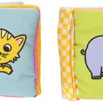 Little Soft Duo: Cat/Hippo