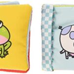 Little Soft Duo Cow & Frog