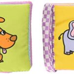 Little Soft Duo Elephant & Fox