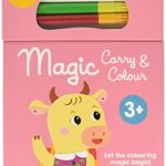Magic Carry & Colour Goat 3+