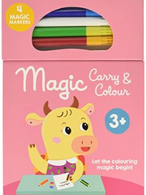 Magic Carry & Colour Goat 3+