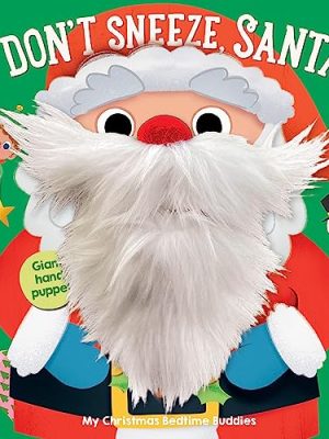 Don't Sneeze Santa