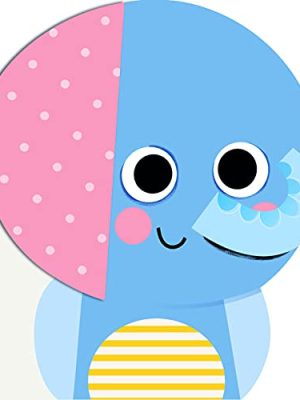 Baby's Soft Buddies: Elephant