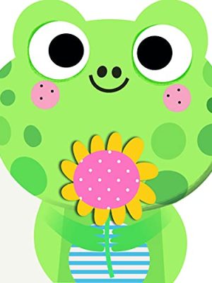 Baby's Soft Buddies: Frog