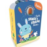 Rabbit (Soft Shake & Squeak Book)