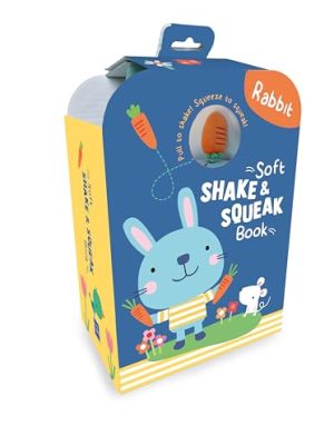Rabbit (Soft Shake & Squeak Book)