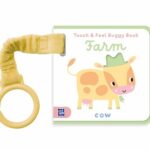 Touch & Feel Buggy Book Farm