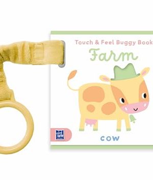 Touch & Feel Buggy Book Farm