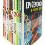Introducing A Graphic Guide (Series 6) 8 Books Collection Set (Epigenetics Genetics Infinity Relativity Evolution  Stephen Hawking  Empiricism  Kant)