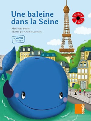 Coquelicot - Une baleine dans la Seine